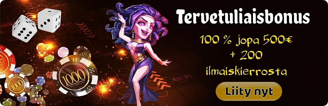 ExciteWin-kasinon pelivalikoiman näyttökuva työpöytä- ja mobiiliversiossa